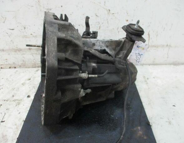 Manual Transmission RENAULT Clio III (BR0/1, CR0/1)