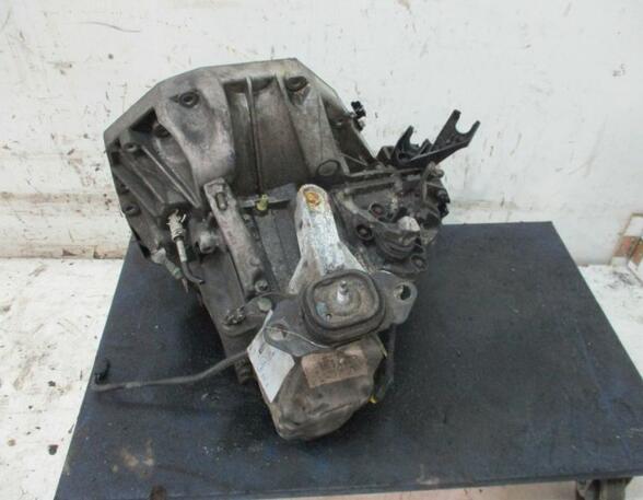 Manual Transmission RENAULT Clio III (BR0/1, CR0/1)