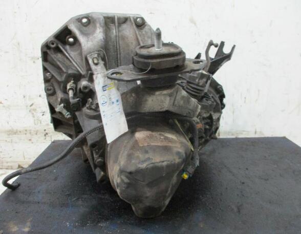 Manual Transmission RENAULT Clio III (BR0/1, CR0/1)