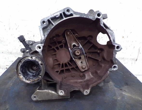 Manual Transmission VW Fox Schrägheck (5Z1, 5Z3, 5Z4)