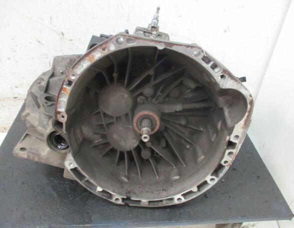 Manual Transmission RENAULT Laguna III Grandtour (KT0/1)