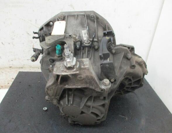 Manual Transmission RENAULT Laguna III Grandtour (KT0/1)