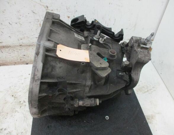 Manual Transmission RENAULT Laguna III Grandtour (KT0/1)