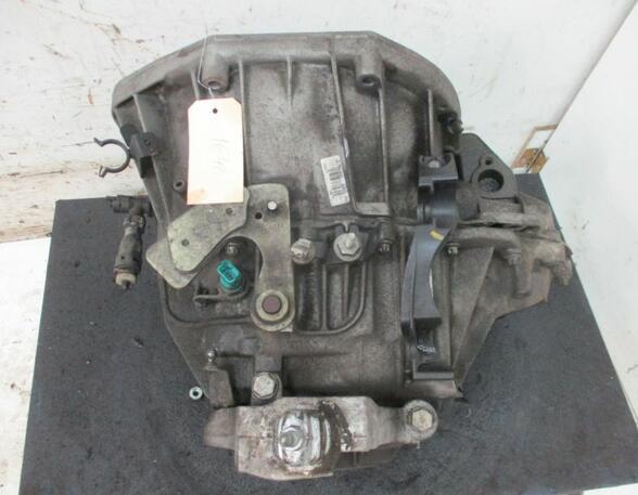 Manual Transmission RENAULT Laguna III Grandtour (KT0/1)