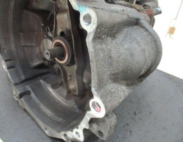 Manual Transmission VW Golf V (1K1)