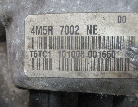 Schaltgetriebe Getriebe 5 Gang CMTX75 FORD FOCUS II KOMBI TURNIER (DA_) 1.8 92 KW