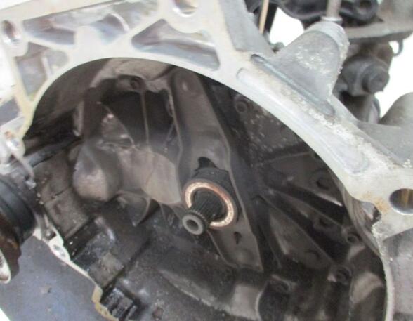 Manual Transmission VW Polo (6C1, 6R1)