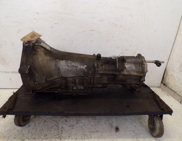 Manual Transmission MITSUBISHI Pajero Pinin (H6W, H7W)