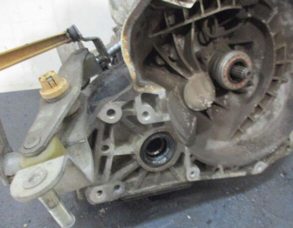 Manual Transmission OPEL Corsa D (S07)