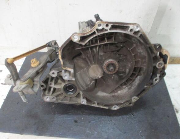 Manual Transmission OPEL Corsa D (S07)