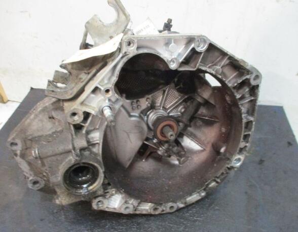 Handgeschakelde versnellingsbak FIAT Grande Punto (199), FIAT Punto Evo (199)