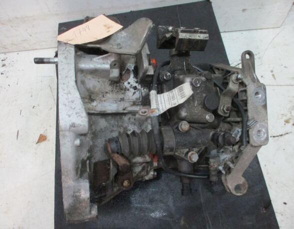 Handgeschakelde versnellingsbak FIAT Grande Punto (199), FIAT Punto Evo (199)