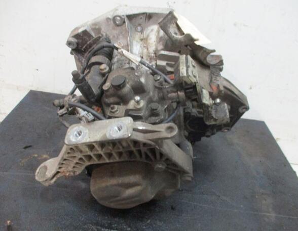 Handgeschakelde versnellingsbak FIAT Grande Punto (199), FIAT Punto Evo (199)