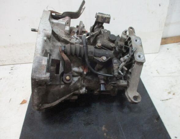 Manual Transmission FIAT Grande Punto (199), FIAT Punto Evo (199)