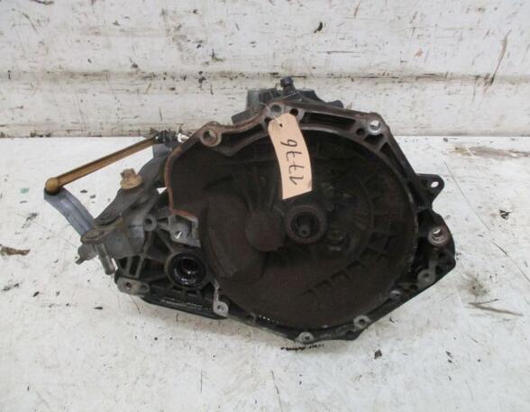 Manual Transmission OPEL Corsa D (S07)