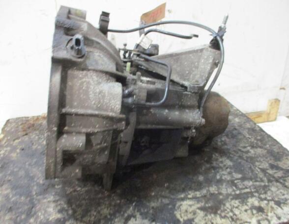 Manual Transmission NISSAN Note (E11, NE11)