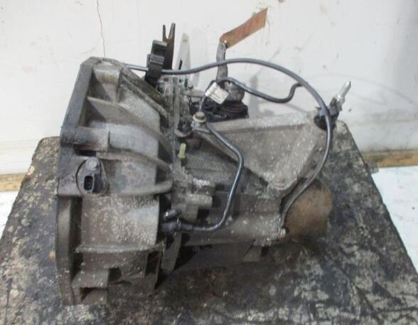 Manual Transmission NISSAN Note (E11, NE11)