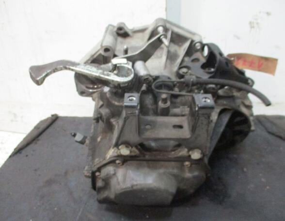 Manual Transmission VW Polo (9N)