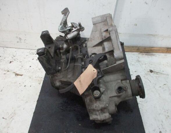 Manual Transmission VW Polo (9N)