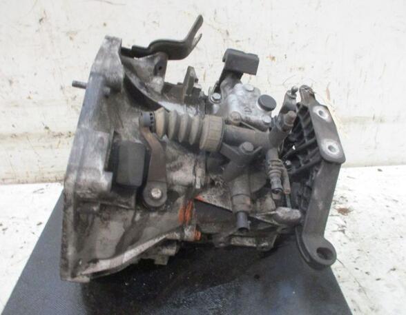 Manual Transmission FIAT Punto (199)