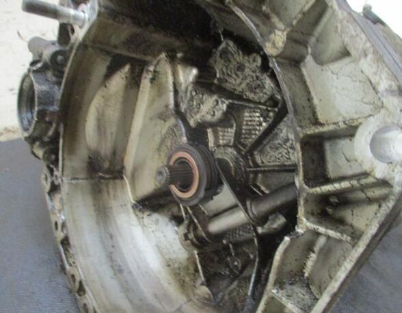 Manual Transmission FIAT Punto (199)