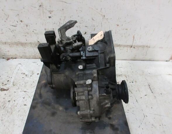 Manual Transmission SEAT Ibiza IV ST (6J8, 6P8)