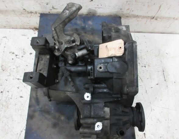 Manual Transmission SEAT Ibiza IV ST (6J8, 6P8)