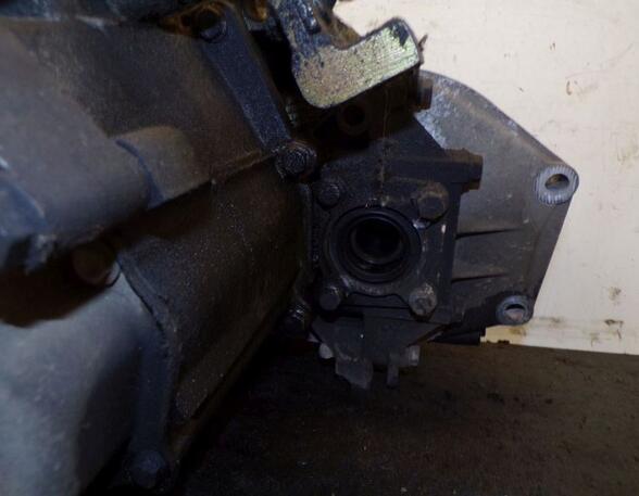 Handgeschakelde versnellingsbak FIAT Grande Punto (199), FIAT Punto Evo (199)