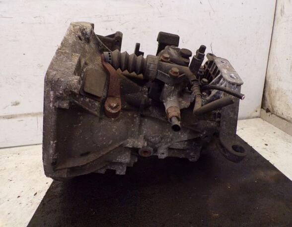 Handgeschakelde versnellingsbak FIAT Grande Punto (199), FIAT Punto Evo (199)