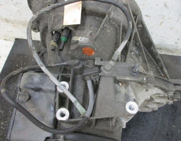 Manual Transmission FORD FIESTA VI (CB1, CCN)