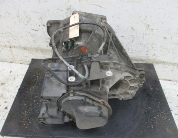 Manual Transmission FORD FIESTA VI (CB1, CCN)