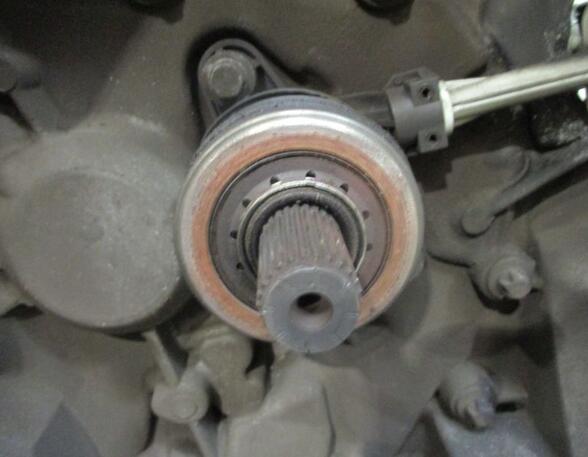 Manual Transmission RENAULT MEGANE III Hatchback (BZ0/1_, B3_)