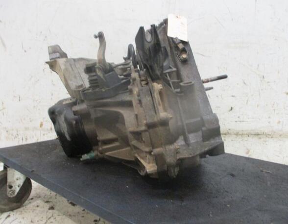 Manual Transmission RENAULT MEGANE III Hatchback (BZ0/1_, B3_)