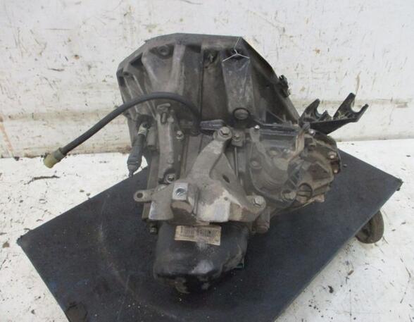 Handgeschakelde versnellingsbak RENAULT MEGANE III Hatchback (BZ0/1_, B3_)