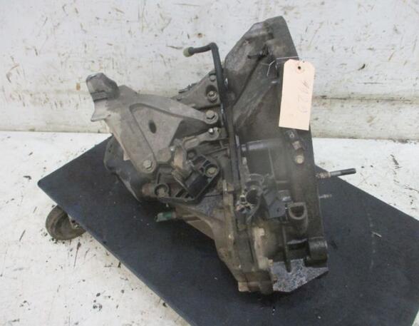 Handgeschakelde versnellingsbak RENAULT MEGANE III Hatchback (BZ0/1_, B3_)