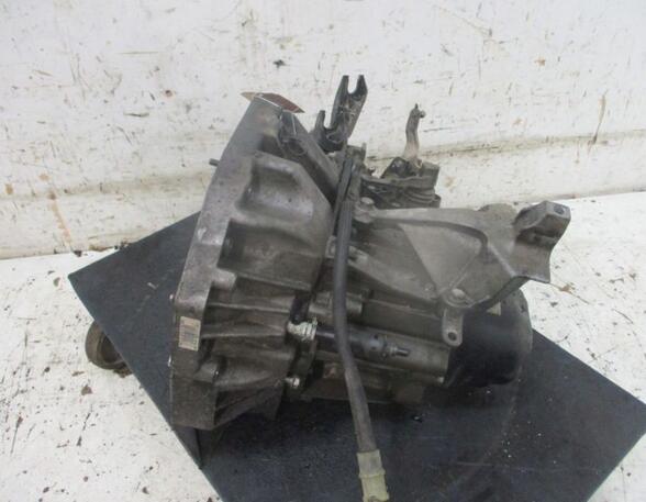 Manual Transmission RENAULT MEGANE III Hatchback (BZ0/1_, B3_)