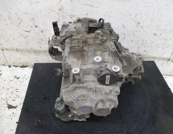 Manual Transmission SMART FORFOUR (454)