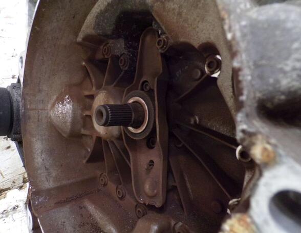 Manual Transmission VW GOLF V (1K1)