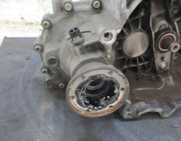 Manual Transmission VW FOX Hatchback (5Z1, 5Z3, 5Z4)