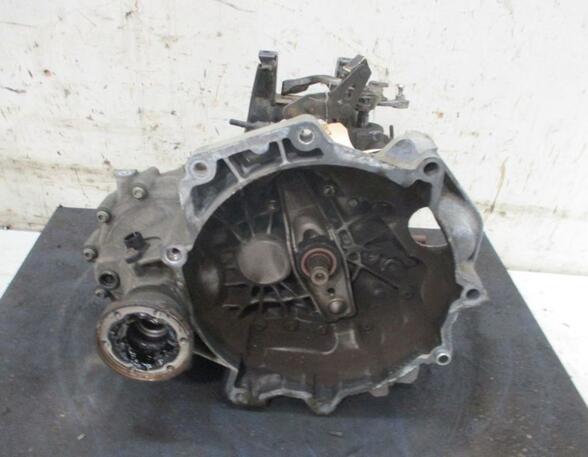 Handgeschakelde versnellingsbak VW FOX Hatchback (5Z1, 5Z3, 5Z4)