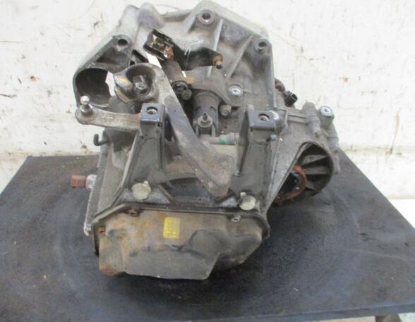 Manual Transmission VW FOX Hatchback (5Z1, 5Z3, 5Z4)