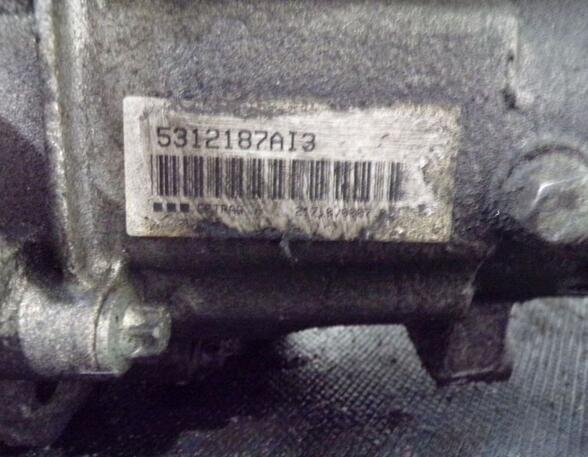 Schaltgetriebe Getriebe 6 Gang GS6-17DG TBGO BMW 1 (E87) 116D LCI 85 KW