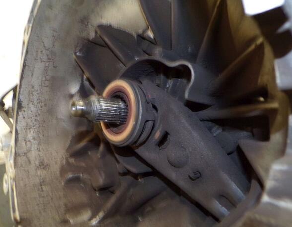 Manual Transmission MAZDA 5 (CR19)