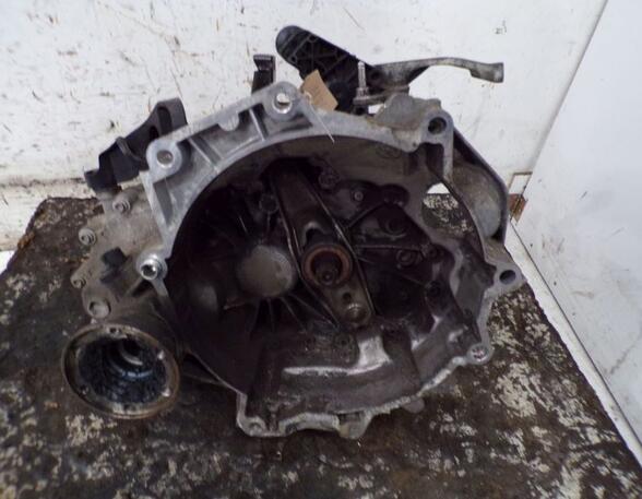 Manual Transmission VW POLO (6R1, 6C1)