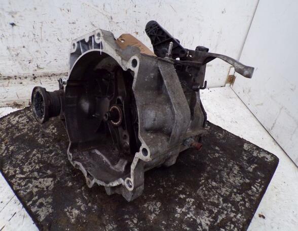 Manual Transmission VW POLO (6R1, 6C1)