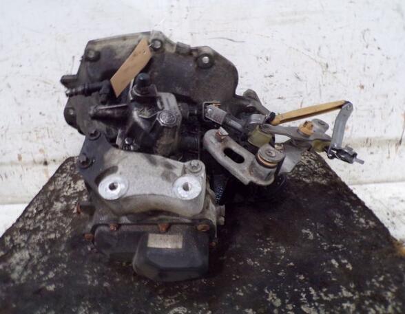 Manual Transmission OPEL CORSA D (S07)