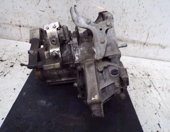 Manual Transmission FORD KA (RU8)