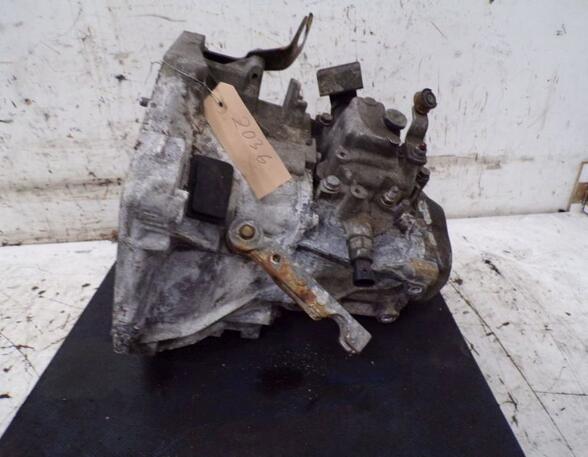 Manual Transmission FIAT 500 (312_), FIAT 500 C (312_)