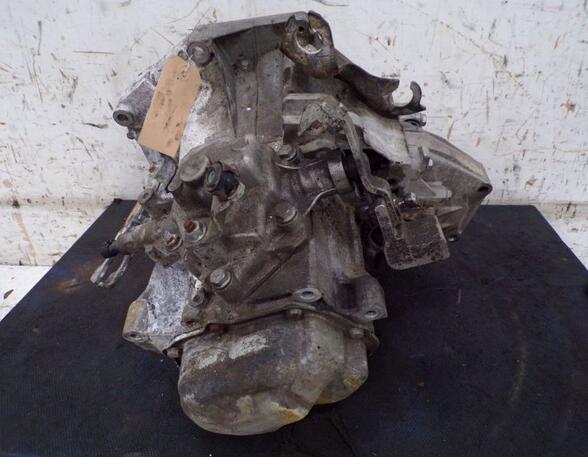 Manual Transmission FIAT 500 (312_), FIAT 500 C (312_)