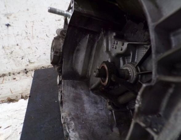 Manual Transmission FIAT 500 (312_), FIAT 500 C (312_)